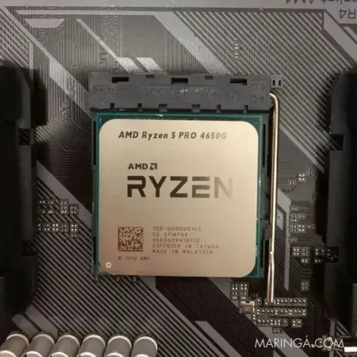 Processador Gamer AMD Ryzen 5 PRO 4650G