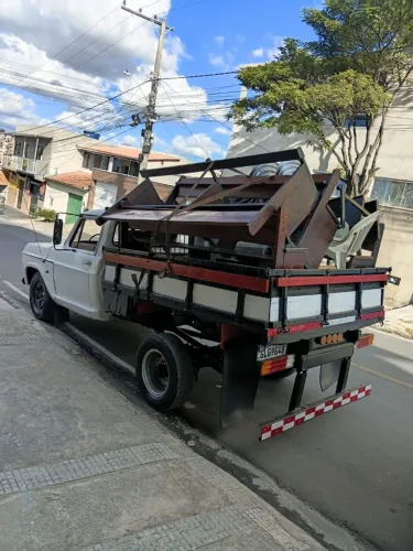 Chevrolet C-10 2.5/4.1 1974