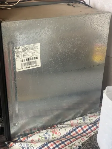 Forno a gás