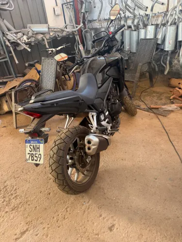 Nx500 zero , 49 mil