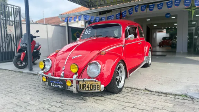 Volkswagen Fusca 1300 1965