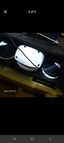PSVR2 Óculos de realidade virtual