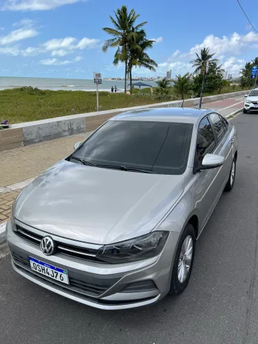 Volkswagen Virtus 1.6 MSI Flex 16V 4P Aut. 2020
