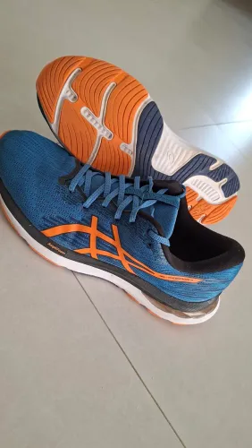 Tenis Asics pacemaker seminovo n?42