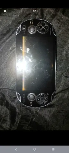 PS Vita OLED Desbloqueado