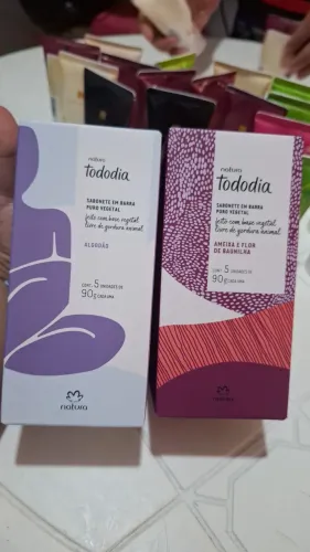 Produtos Da Natura