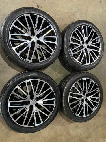 Rodas 20 Jeep compass,renegade,commander,rampage e Fiat toro + Pneus