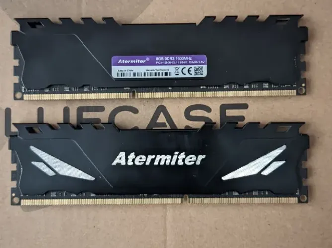 Kit Memória Ram DDR3 16GB ( 2x8GB)