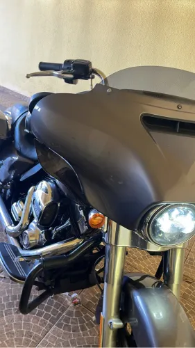 Harley Davidson street troco