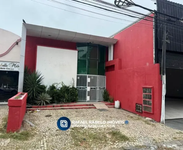 Loja para alugar, 92 m² por R$ 7.000,00/mês - Papicu - Fortaleza/CE