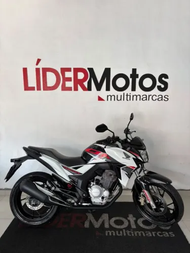 CB TWISTER 250 2019