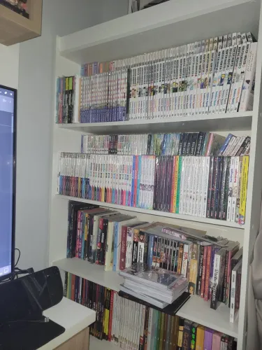 COLEÇÕES DE MANGAS A VENDA