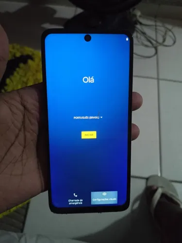 Vendo moto G52