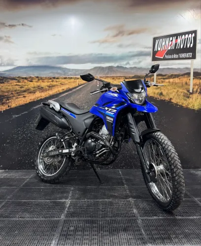 YAMAHA XTZ 250 LANDER ABS 2023 (abaixo da tabela)