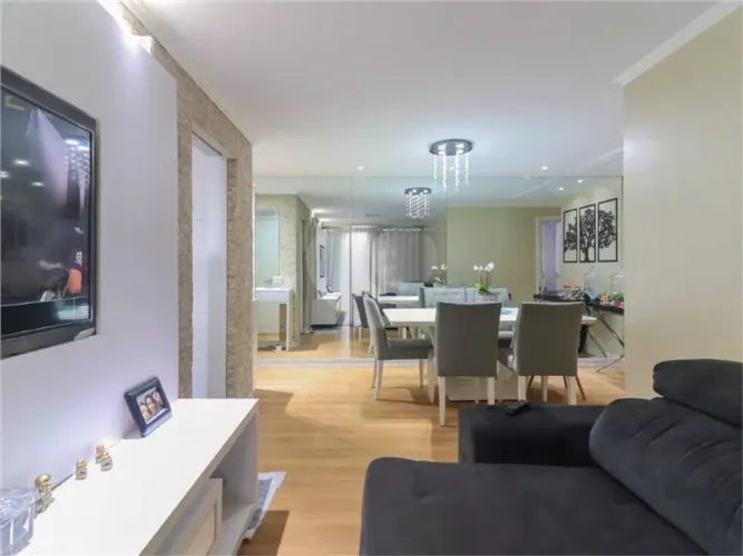 Apartamento à venda com 3 quartos, sendo 1 suíte, no condomínio Vida Viva Butantã, São Pau