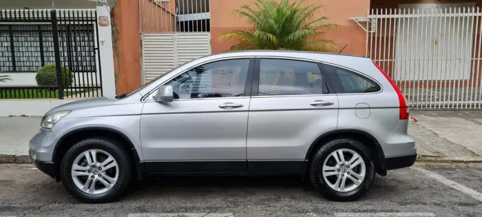 Honda CR-V EXL 2.0 16V 4wd/2.0 Flexone Aut. 2011