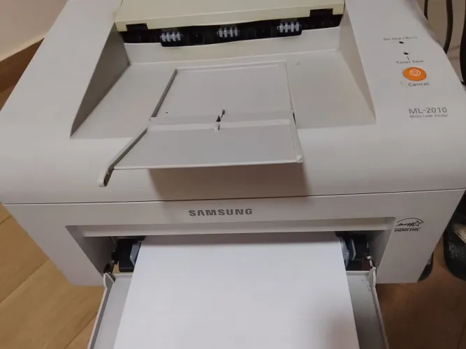 Impressora Samsung ml2010