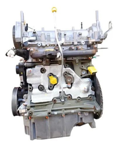 Motor parcial Toro Compass Rampage 2.0 Diesel C/ Arla