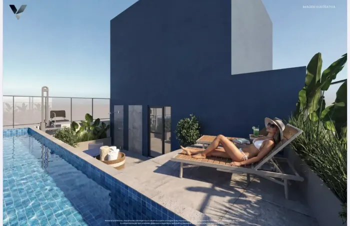 Studio para venda possui 17 metros quadrados com 1 quarto em Bela Vista - São Paulo - SP