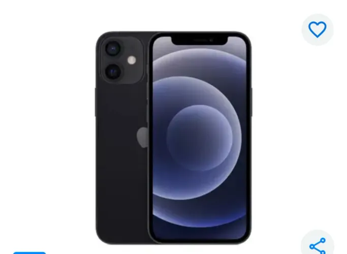 iPhone 12 mini 