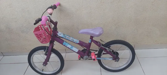 Bicicleta infantil