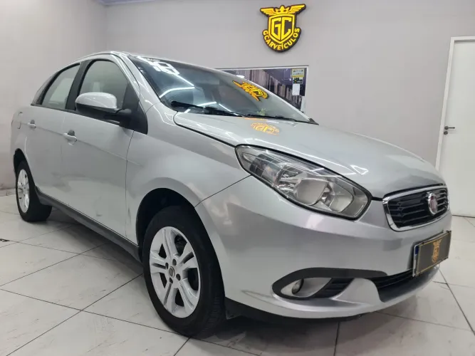 Fiat Grand Siena Attrac. 1.4 EVO F.flex 8V 2018