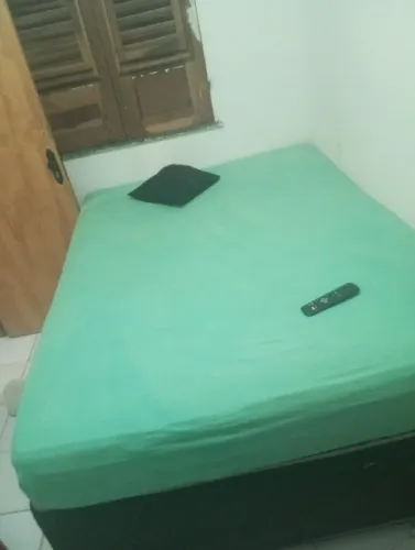 Cama box em perfeito estado