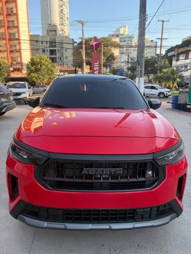 Fiat Pulse Abarth 1.3 Turbo 16V Flex Aut. 2026