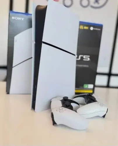 Playstation 5 Slim Modelo Novo (Aceito Cartão)