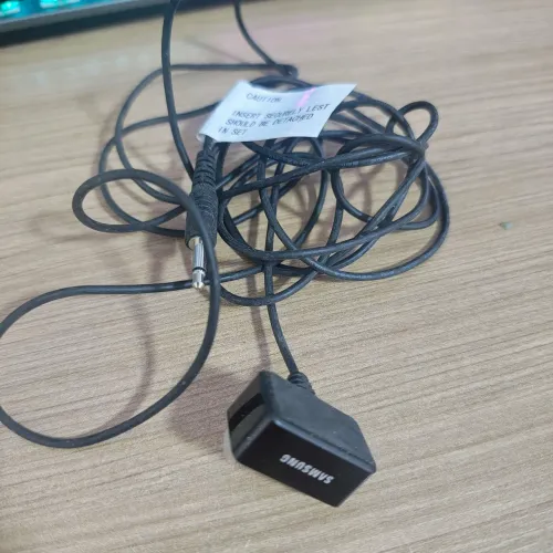 Cabo Extensor Controle Samsung Bn96-26652b Original - Conservado