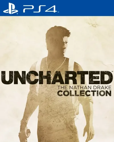 Uncharted 3in1 PS4