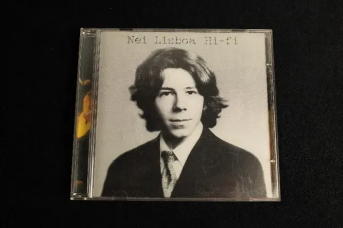 CD Nei Lisboa - Hi-Fi