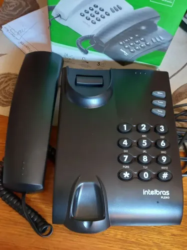 Aparelho de Telefone fixo com fil
