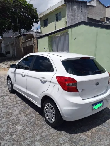 Ford KA 1.0 Se/se Plus Tivct Flex 5P 2015