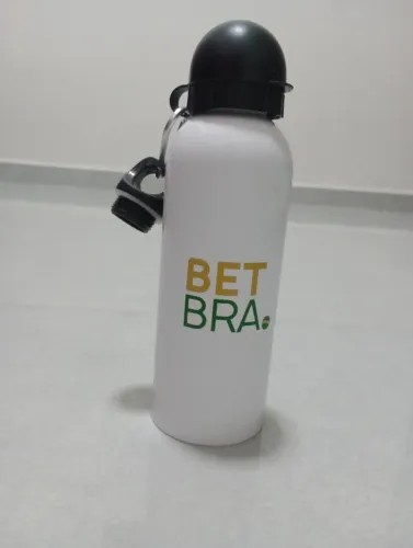 Garrafa de água 500ml 
