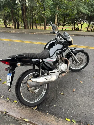 Honda FAN 150 ESDI 2015