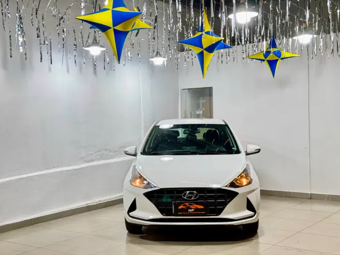 Hyundai HB20 Evolution 1.0 Flex 12V MEC 2022