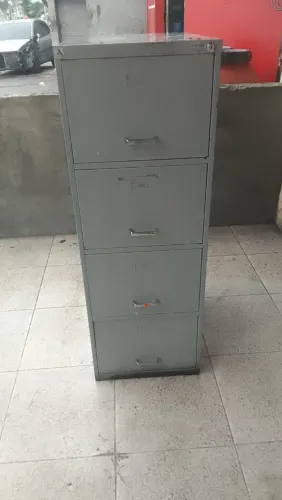 Arquivo 4 gavetas