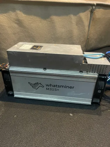 Mineradora Whatsminer M31s+