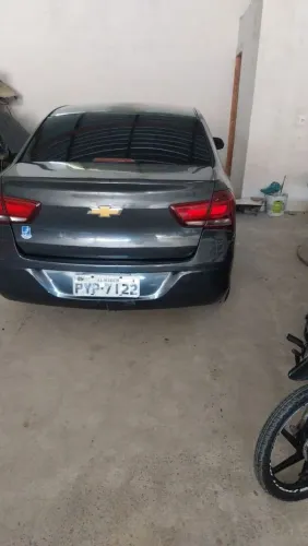 Chevrolet Cobalt LT 1.4 8V Flexpower/econoflex 4P 2017
