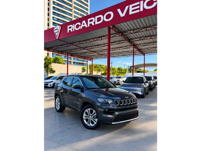 Jeep Compass Long. T270 1.3 TB 4X2 Flex AUT 2022
