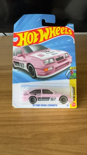 Hot weels Barbie
