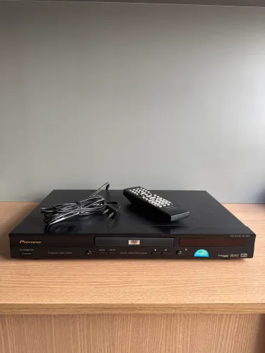 DVD player Pioneer DV-440