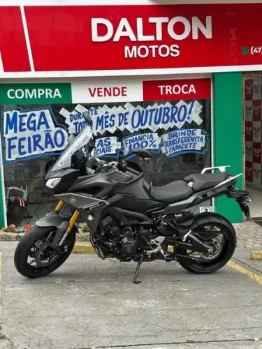 YAMAHA MT09 TRACER 2022