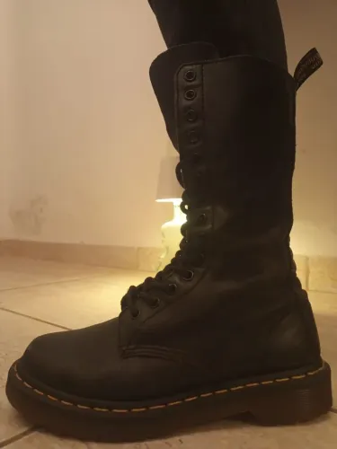 Botas Dr. Martens Originais