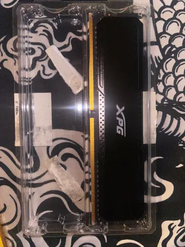 Memória RAM XPG 8GB, 3200MHz, DDR4