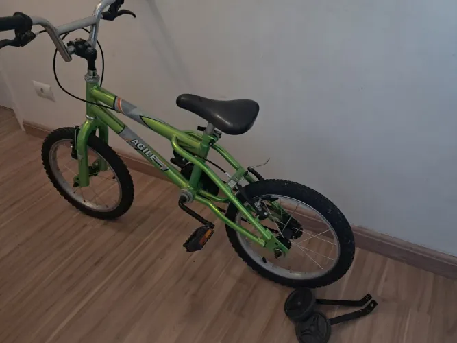 Bicicleta Agile Freestyle Aro 16