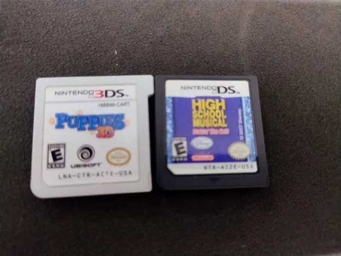 Cartucho de Nintendo DS