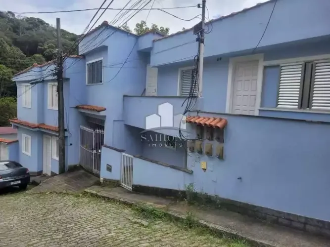Kitnet para aluguel com 1 quartos, 30m² - Independência - Petrópolis/RJ