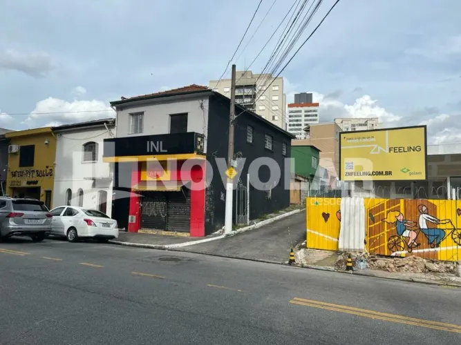 Sobrado Comercial à Venda em Santana 130m² Construídos